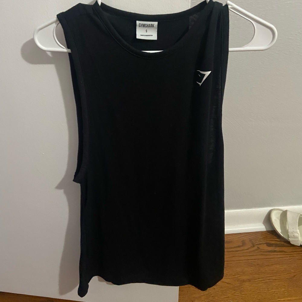 Gymshark React Drop Arm Tank